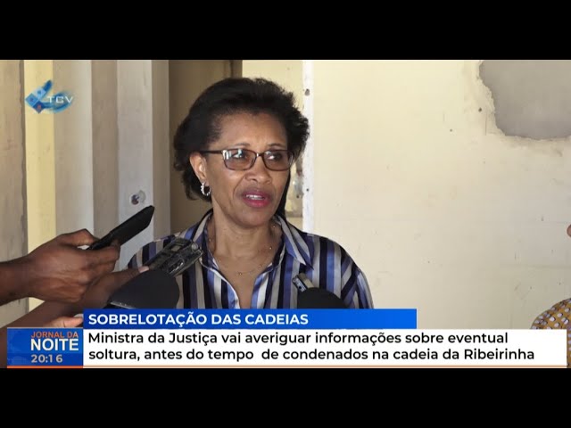 Ministra da Justiça vai averiguar informações sobre eventual soltura, antes do tempo  de condenados