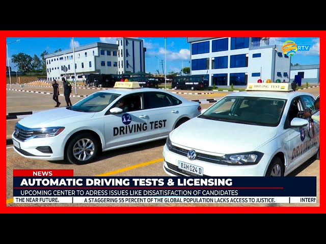 Rwanda National Police Introduces Automatic License System to Tackle Dissatisfaction