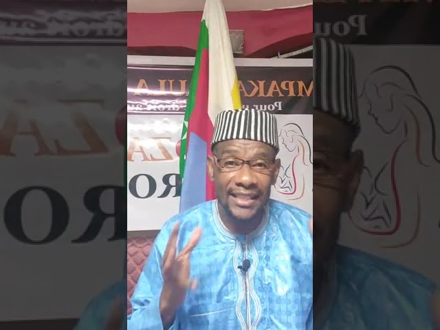 Intervention D’Abdallah Abdou Hassane Alias Agoi