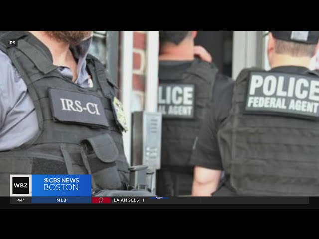 I-Team: IRS helps convict violent criminals of financial fraud in Boston