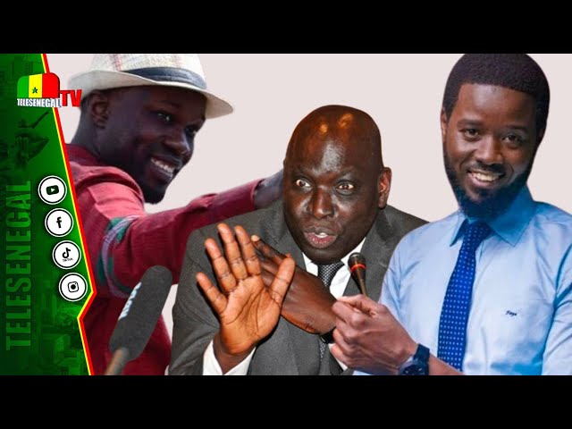 Urgent  Sonko et Diomaye libérés ! Madiambal Diagne annonce en direct la date de leur libération