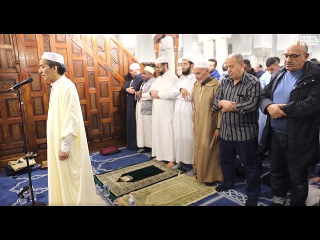  RAMADAN2024: Prière de Tarawih à la grande mosquée de Paris - Ramadan 1445