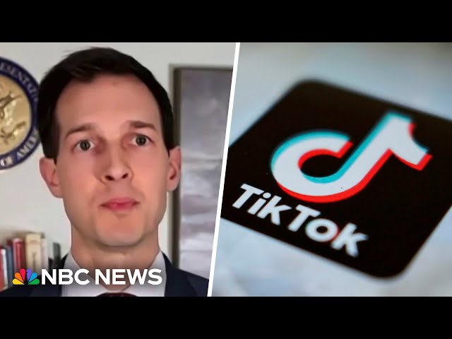 Democratic congressman shuts down TikTok comparison to Facebook: It’s ‘already subject to U.S. law’