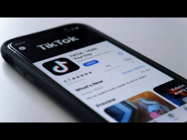 House passes bill that could ban TikTok