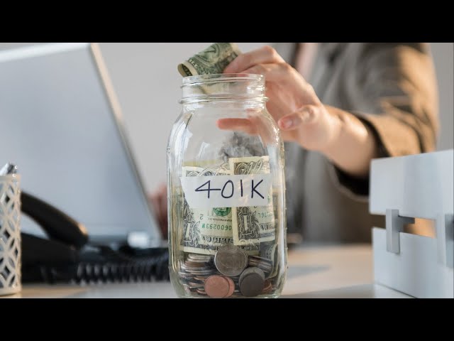 What to know about taking out a 401(k) loan