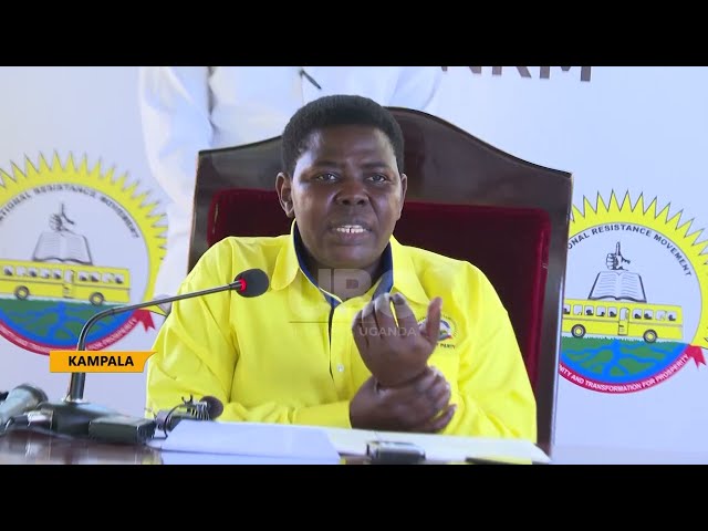 WARNING TO NRM LEADERS: CAUTION AGAINST MANIPULATING YELLOW BOOK UPDATE EXERCISE