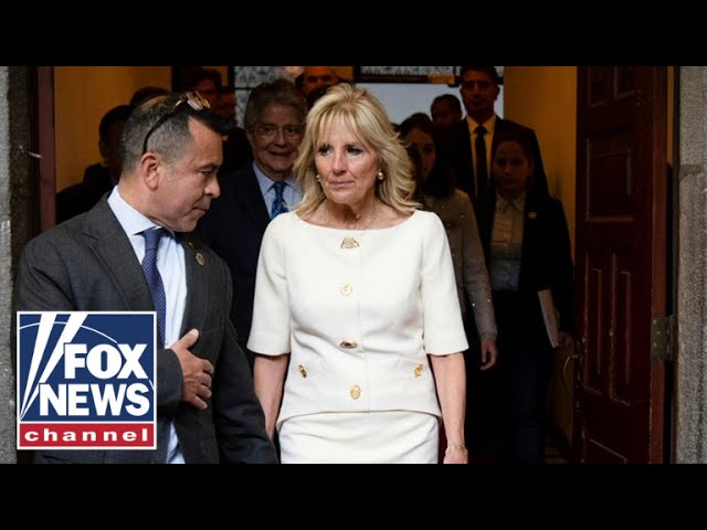 Jill Biden’s 'work husband' accused of sexual harassment by former staffers