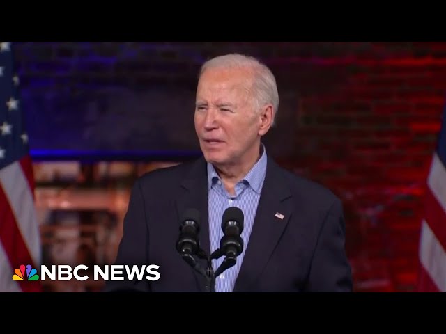 The Deciders: Swing state voters hoping to see Biden 'be more positive'