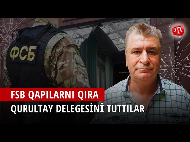 ZAMAN: AQMESCİTTE EDEM DUDAKOVNIN EVİNE BASIP KİRDİLER