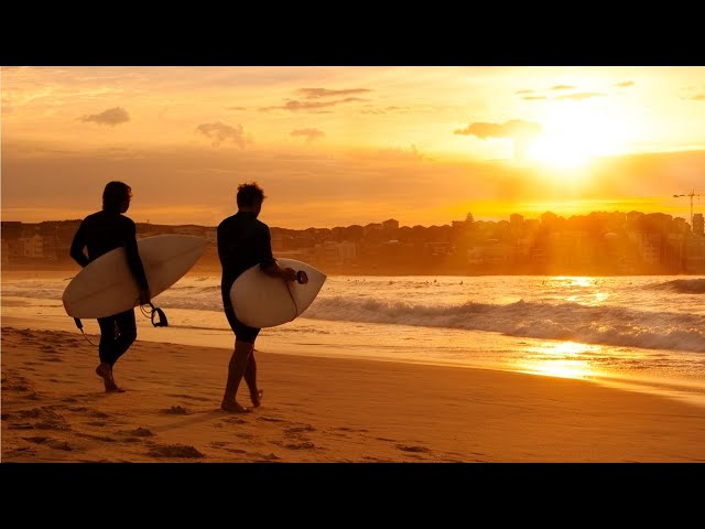 Pro surfer who broke world record set to run barefoot for more than 200km