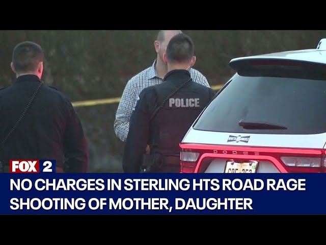 Prosecutor: Shooter in road rage case was defending herself