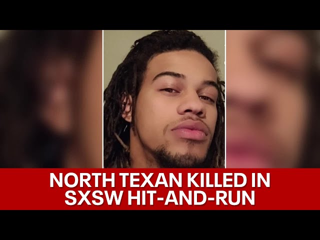 North Texas native killed in hit-and-run crash in Austin