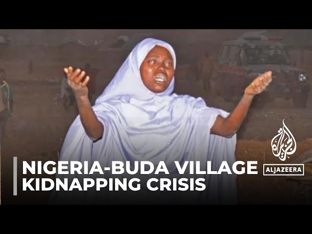 Nigeria abductions: Gunmen kidnap 61 people from Buda village