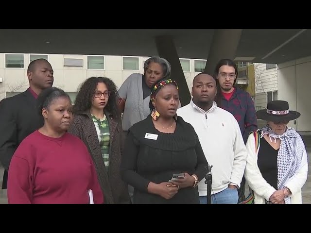 Welton Park Apartments still without water before storm