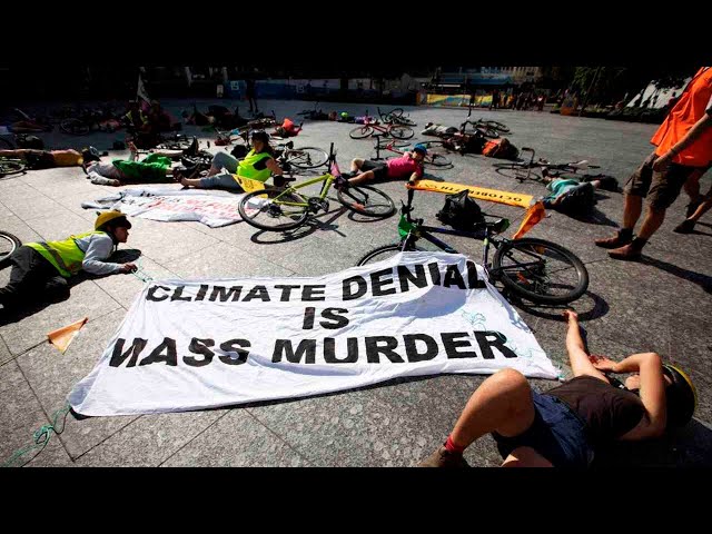 'Dial down the wacko': Extinction Rebellion protesters' credibility questioned