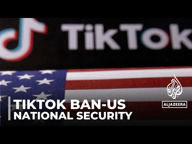 US House passes bill that would ban TikTok amid national security concerns