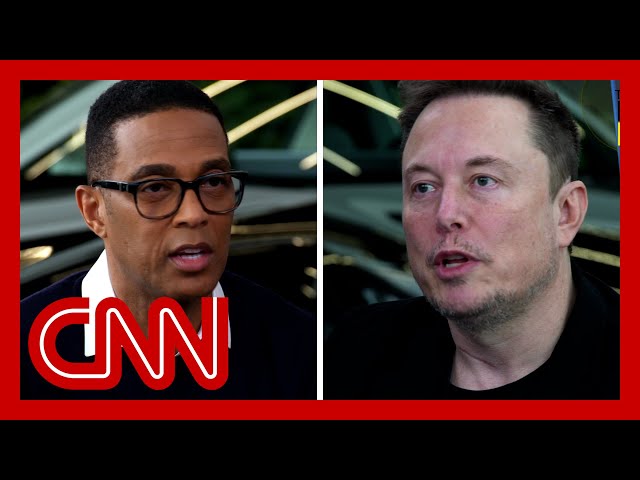 Don Lemon speaks out after Elon Musk cancelled his show on X