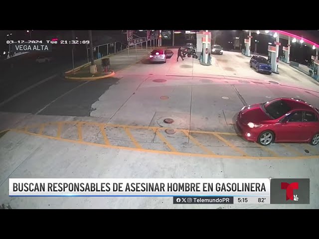 Policía tras la pista de gatilleros que quedaron captados en video