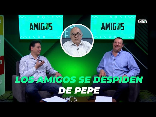 Pepe Segarra se despide | Los CAMBIOS de jugadores entre EQUIPOS de la NFL   | Podcast Amigos