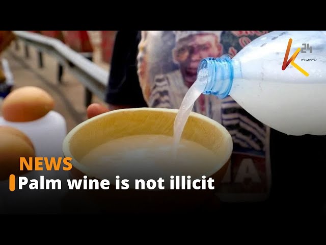 ⁣Kilifi residents voice opposition on ongoing crackdown on palm wine brew
