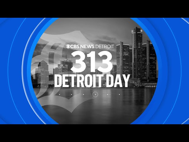 313 Day: Celebrating Detroit's culture, community