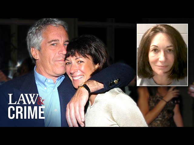 Jeffrey Epstein Madam Ghislaine Maxwell Wants Sex Trafficking Conviction Overturned