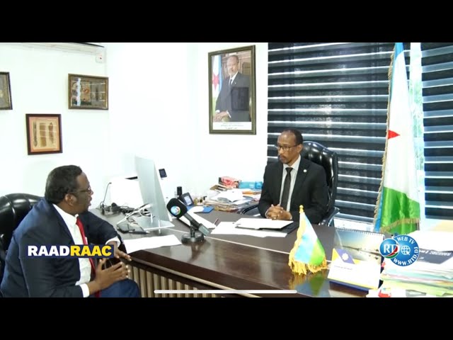 Raad-Raac : Interview du Ministre du Commerce |  13/03/2024