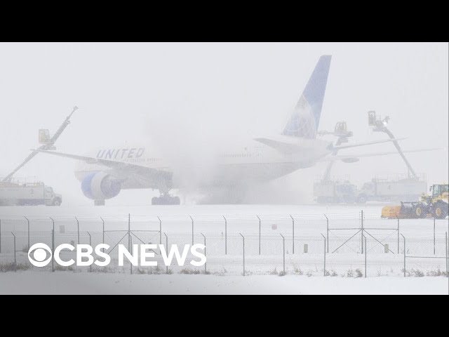 Denver could see biggest snowstorm in years