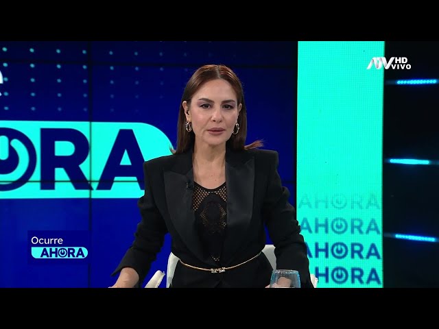 Ocurre Ahora: Programa del 13 de Marzo de 2024