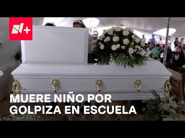 Alumno de quinto de primaria, muere por golpiza a manos de sus compañeros - En Punto