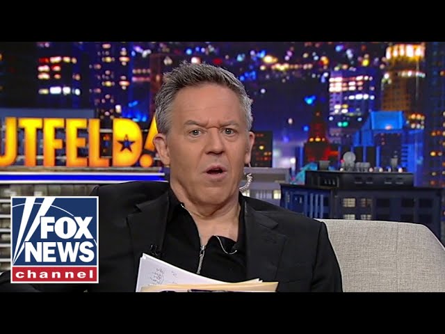 Who will be VEEP?: Gutfeld