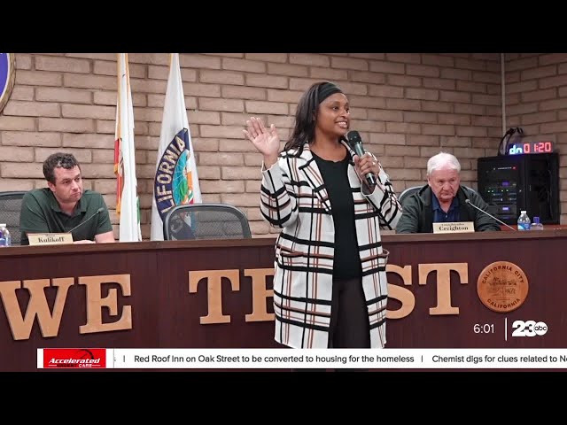 Cal City names another city manager