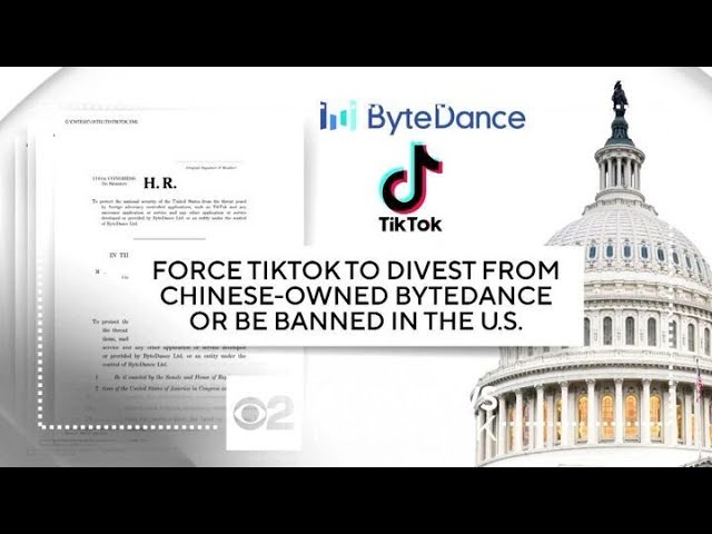 Fate of TikTok in the U.S. now rests with the Senate