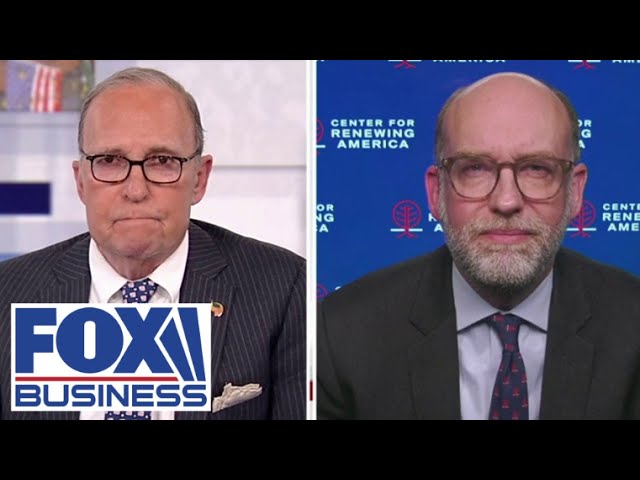 Americans experience 'growth' with Trump's economic policies: Former OMB director