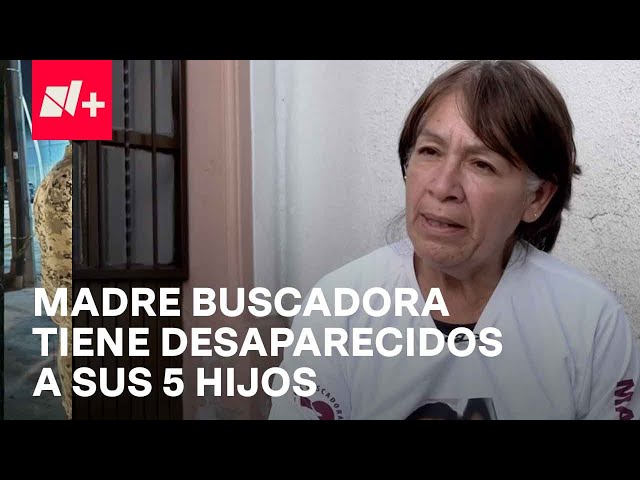 Localizan sana y salva a mujer desaparecida en Jalisco en 5 ocasiones - En Punto