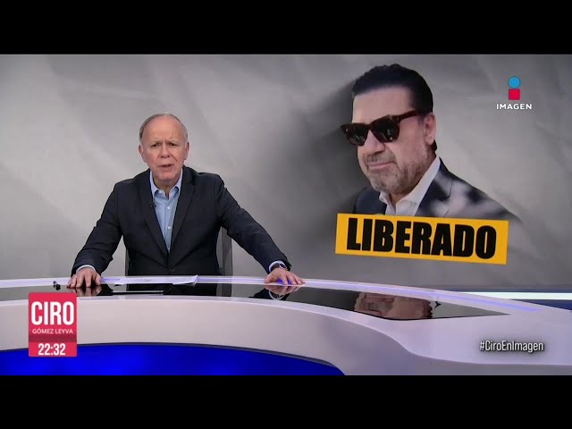 Liberan al periodista Jaime Barrera | Ciro Gómez Leyva | Programa Completo 13/marzo/2024