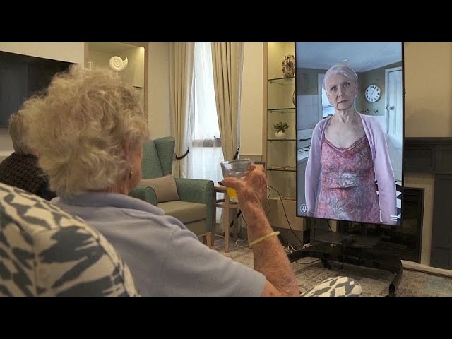 This Australian care home uses an AI companion to help residents suffering from dementia