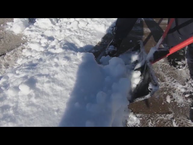 Volunteers needed to shovel snow for Denver neighbors