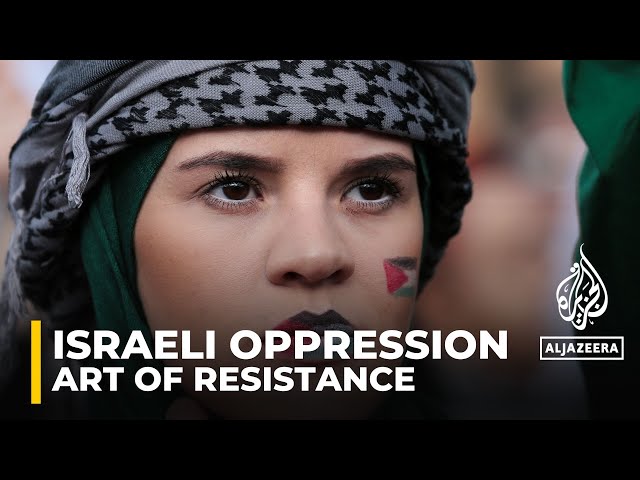 The art of resistance: Keeping traditions alive under Israeli oppression