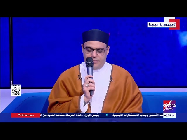 إني ببابك| نظري إلى وجه الحبيب نعيم وفراق من أهوى عليا عظيم.. وصلة إنشادية بصوت عذب للمبتهل أحمد خضر