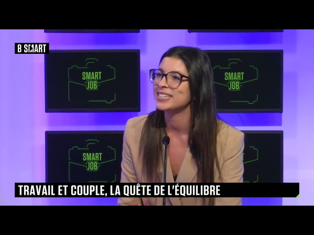 SMART JOB - Le couple, le travail et l'égalité