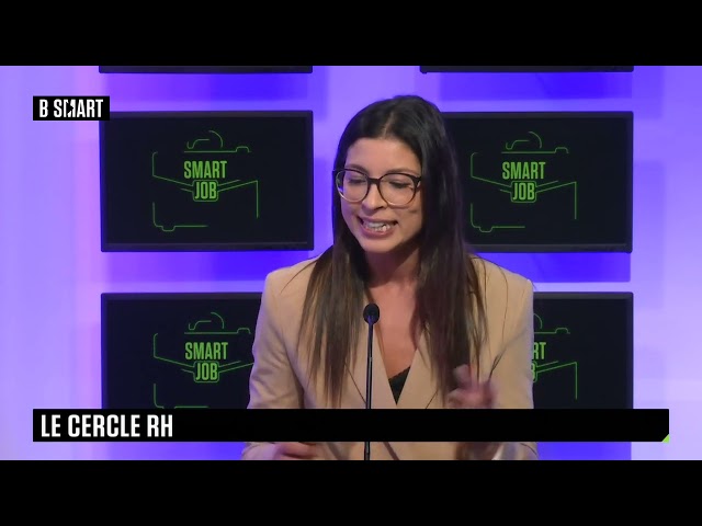 SMART JOB - Emission du jeudi 14 mars