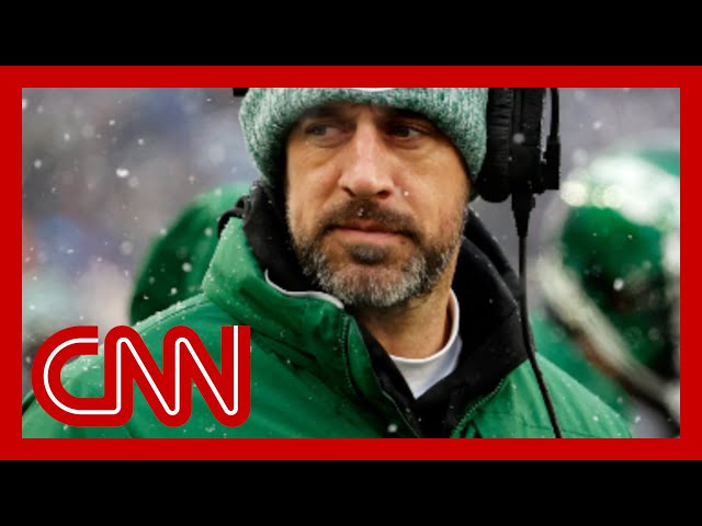 Aaron Rodgers has shared false Sandy Hook conspiracy theories in private conversations