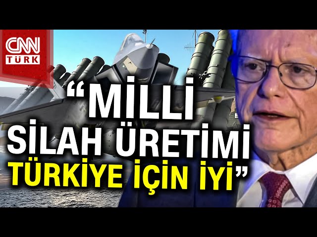 James Jeffrey'den CNN TÜRK'e Özel Açıklamalar: "ABD'nin 40 Yıldır Gördüğüm En Ap