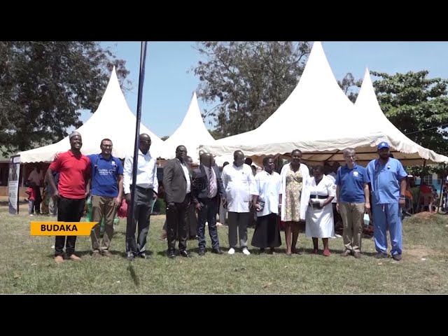 Health care - Humanity First Uganda holds three-day free medical camp