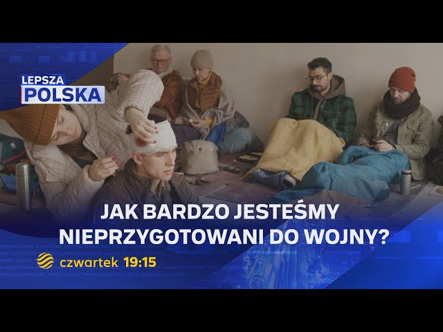 ⁣"Lepsza Polska" - nowy program Doroty Gawryluk