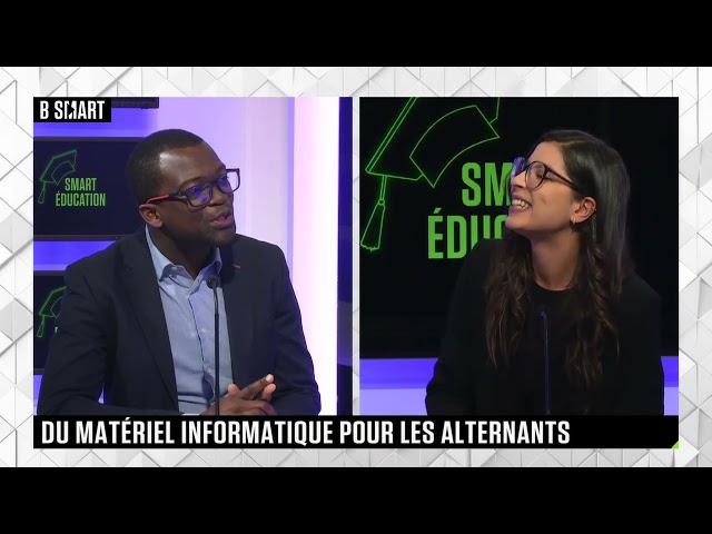 SMART ÉDUCATION - L’ordinateur des alternants