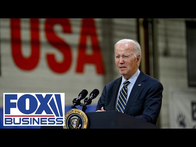 Biden's economic policies are 'setting us in the wrong direction': GOP strategist