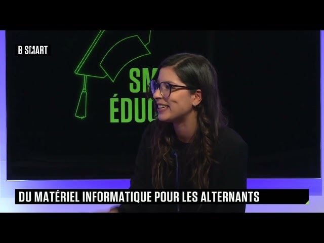 SMART ÉDUCATION - Le rendez-vous des Edtechs