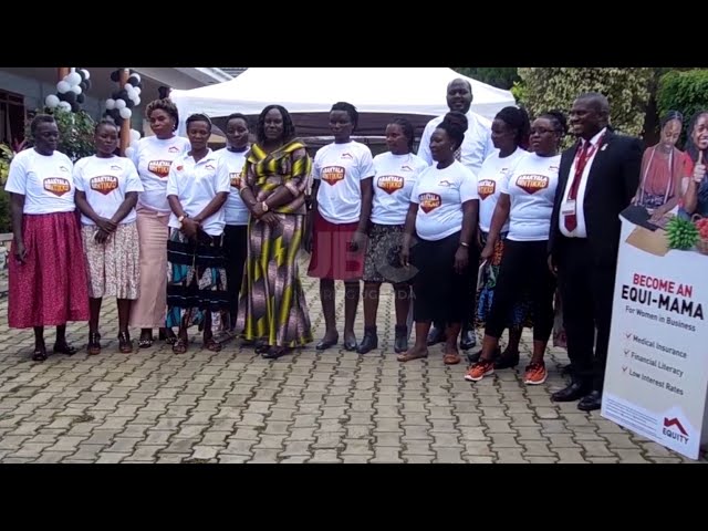 Enhancing women's financial muscle in Rwenzori – Equity Bank trains women in financial literacy